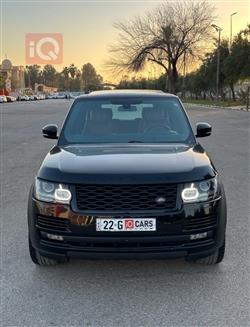 لاند روفر رانج روفر فوج